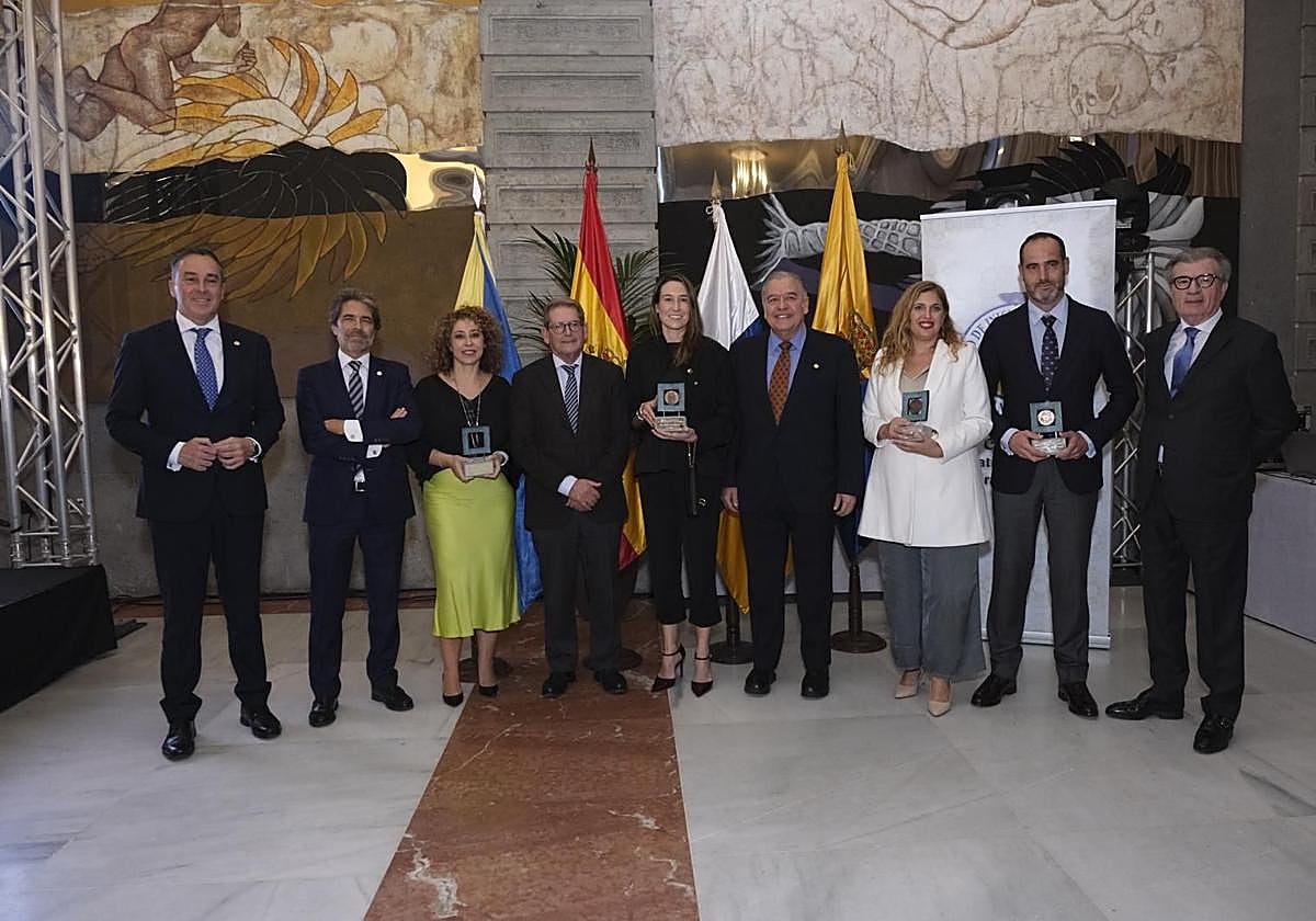 Premios bianuales CIT Gran Canaria