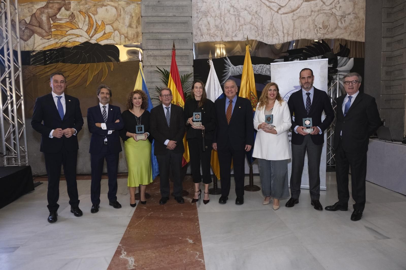 Premios bianuales CIT Gran Canaria