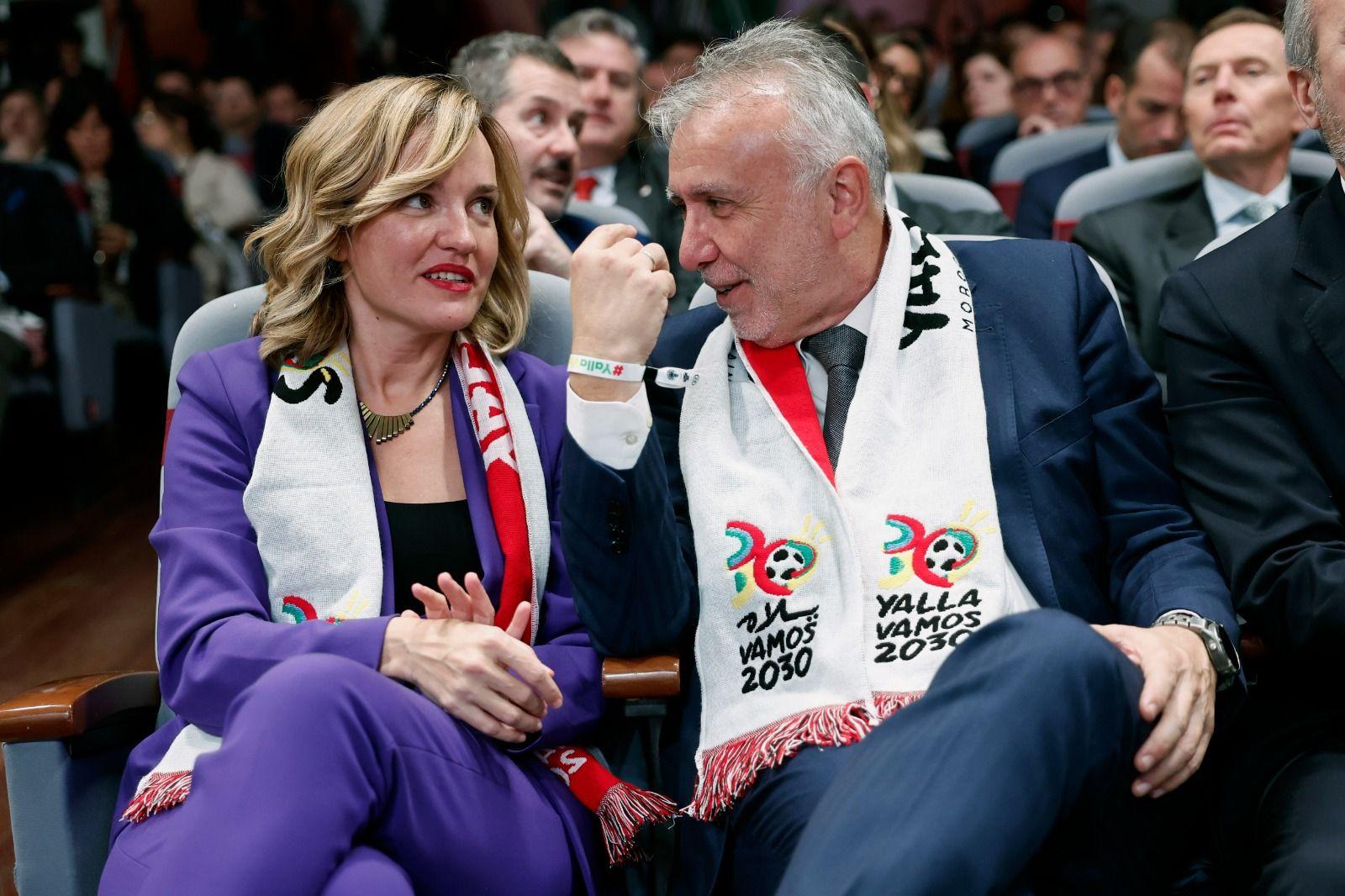 La reunión del congreso de la FIFA, en imágenes