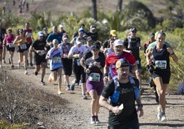 La décima edición de LPA Trail tendrá lugar el 30 de marzo de 2025