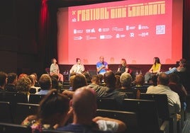 Festival en la edición de la pasada primavera.