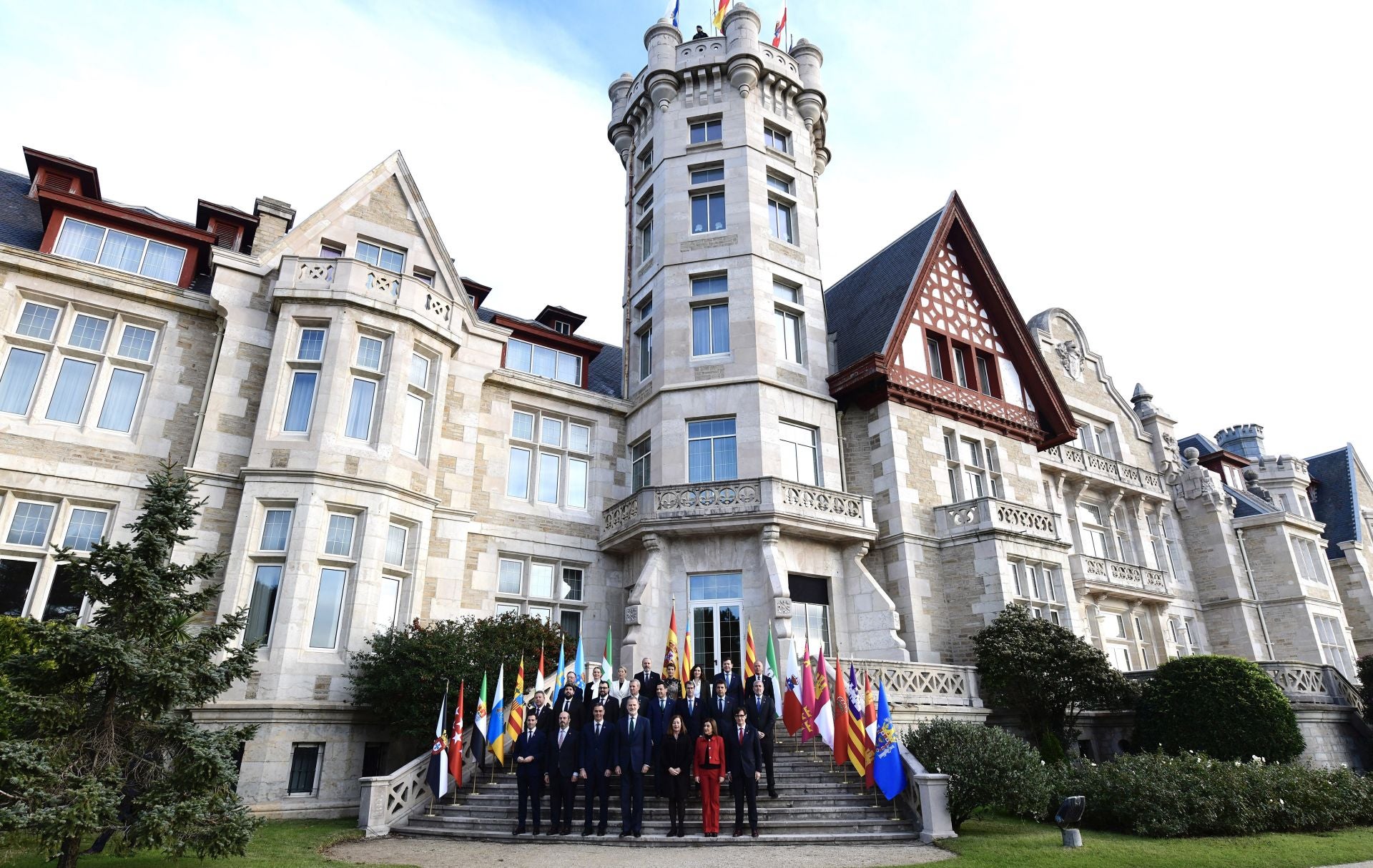 Las imágenes de la XXVII Conferencia de Presidentes