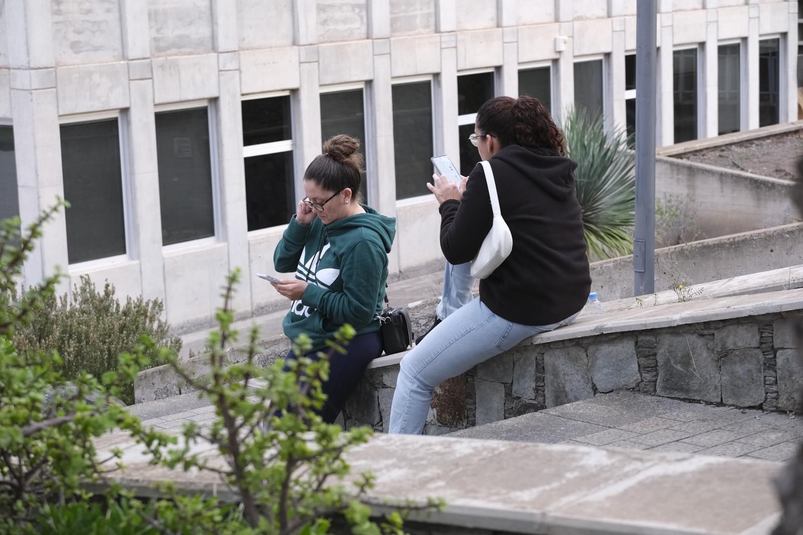 6.000 personas buscan hoy en Tafira una plaza de funcionario del Estado