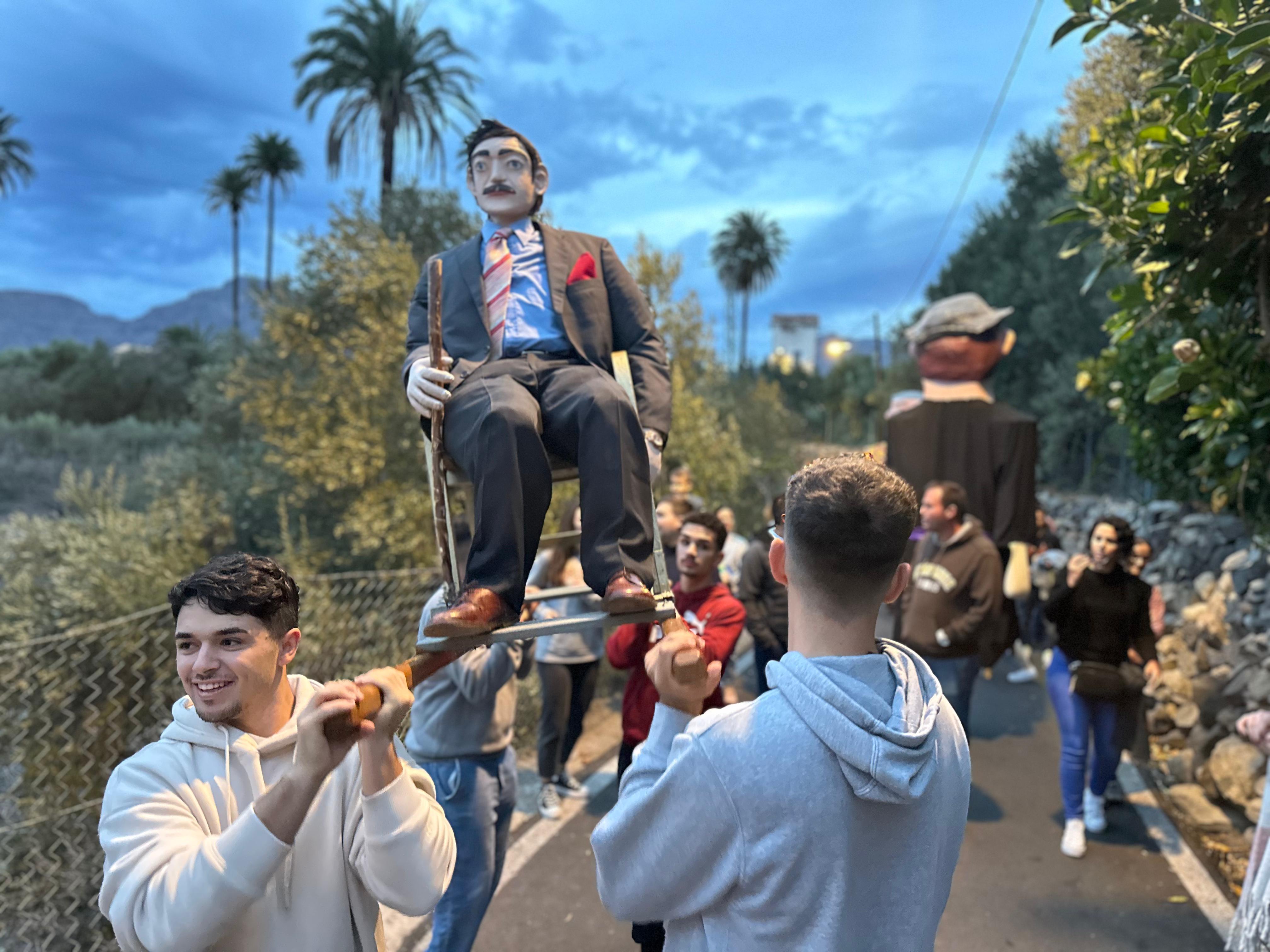 Santa Lucía lleva a juicio al Haragán