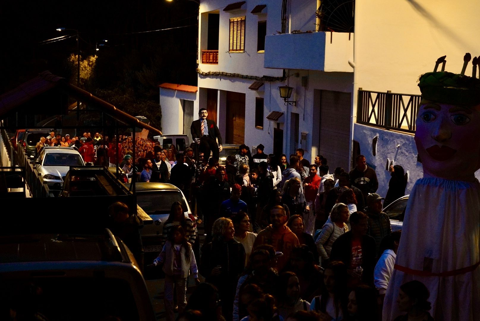 Santa Lucía lleva a juicio al Haragán