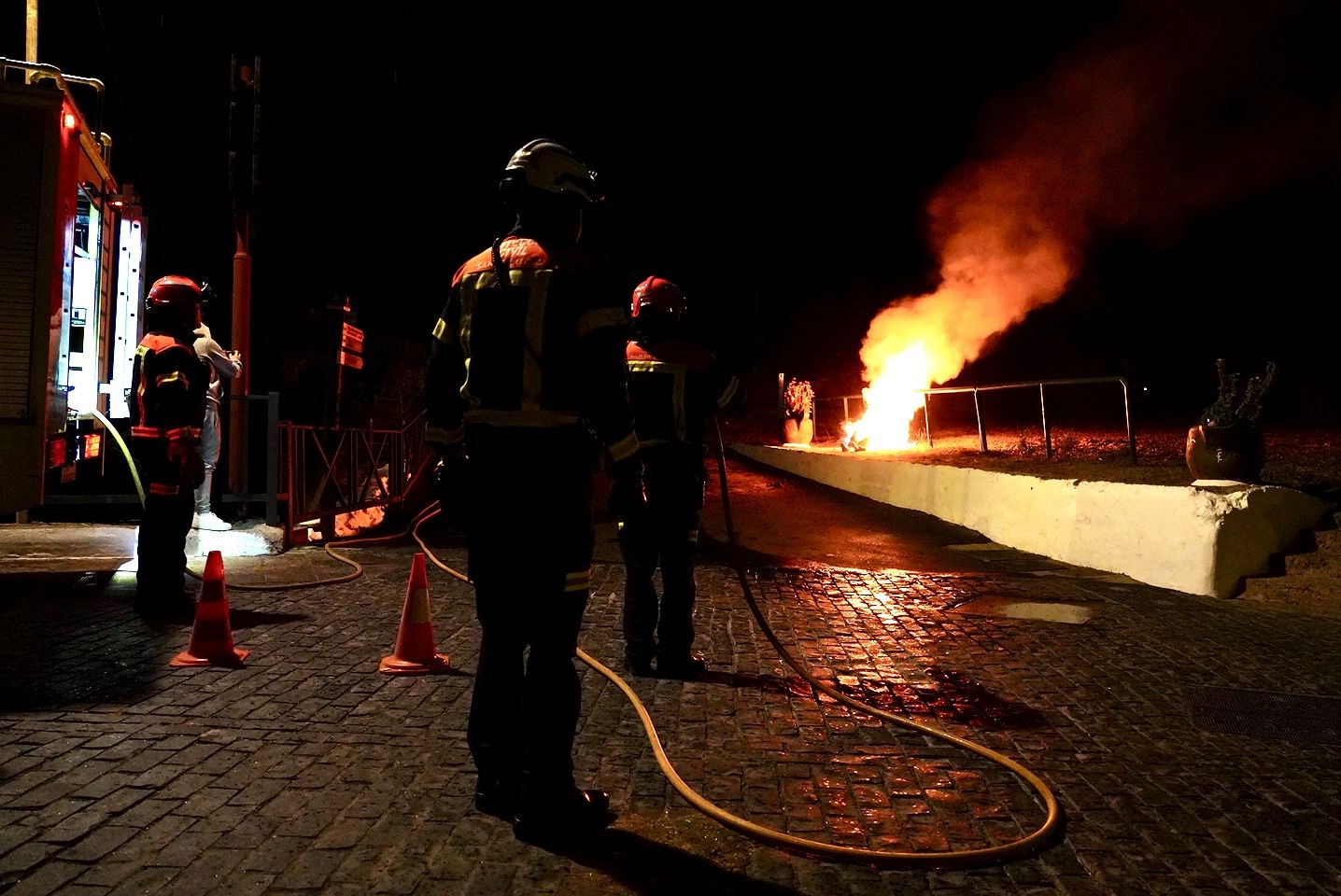 Santa Lucía lleva a juicio al Haragán
