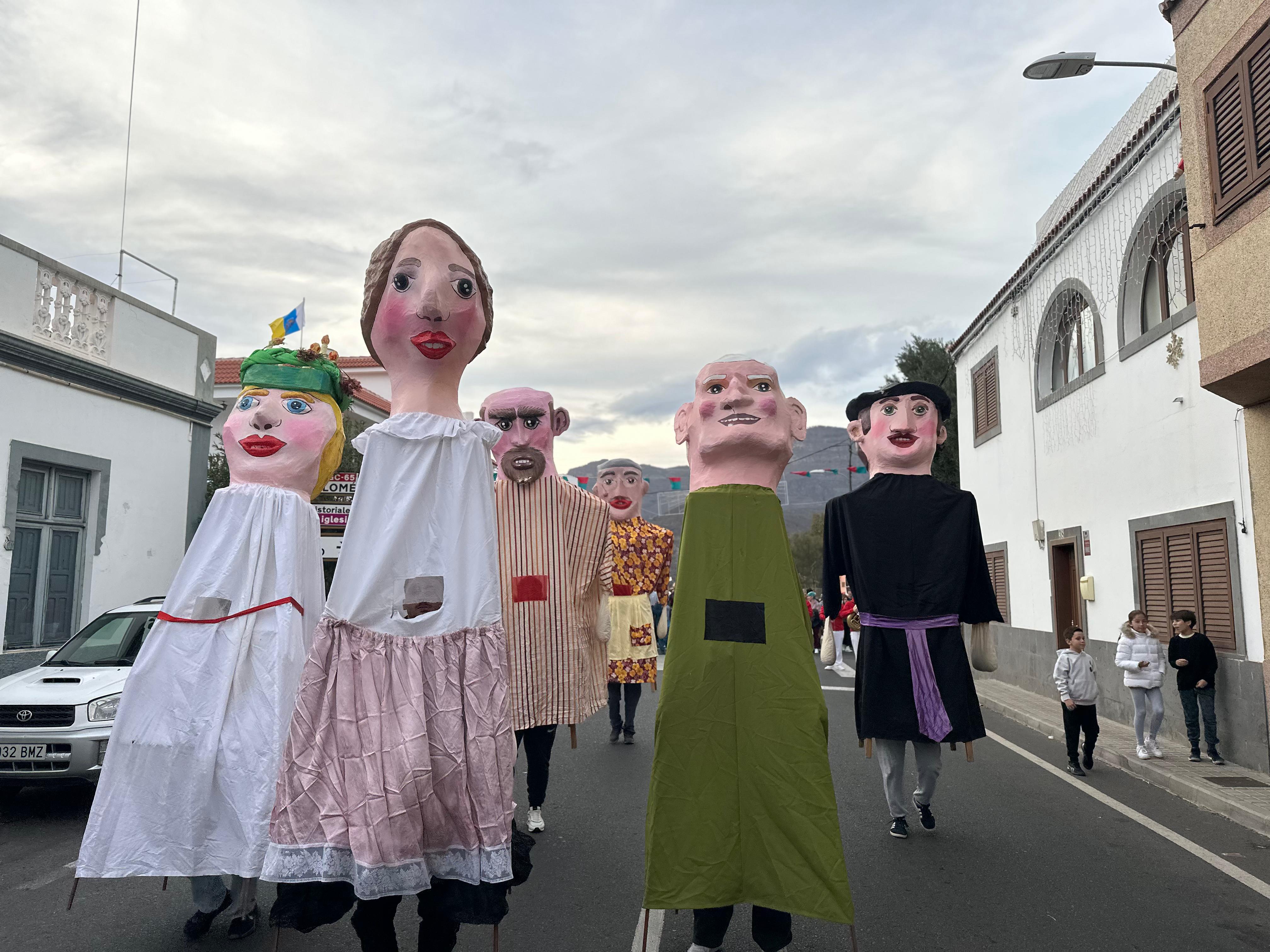 Santa Lucía lleva a juicio al Haragán