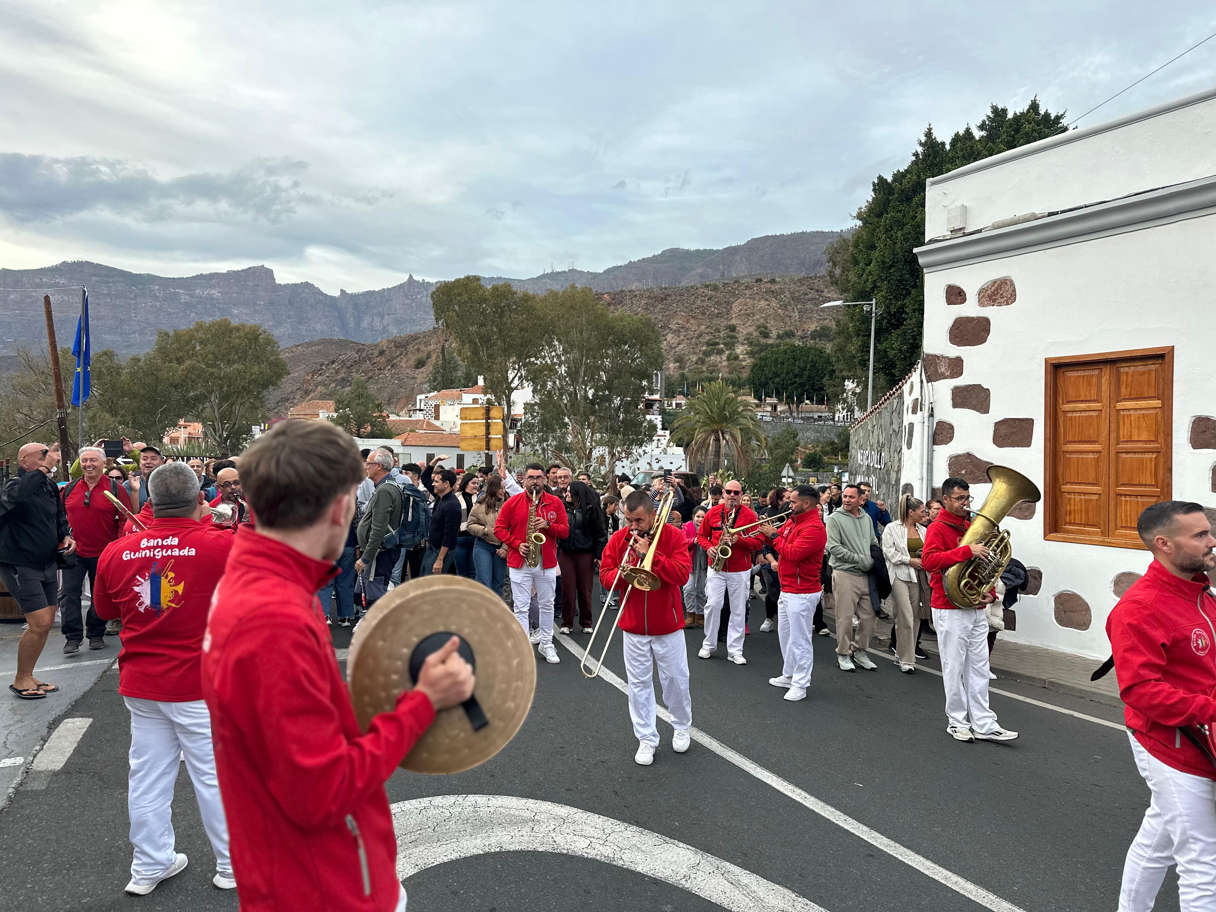 Santa Lucía lleva a juicio al Haragán