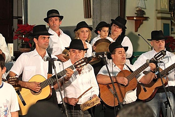 Imagen de archivo del Rancho de Ánimas de Valsequillo.