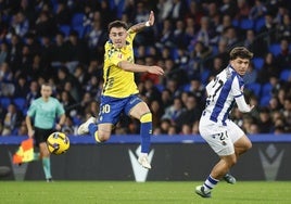 La UD saca un valioso punto del Reale Arena (0-0)