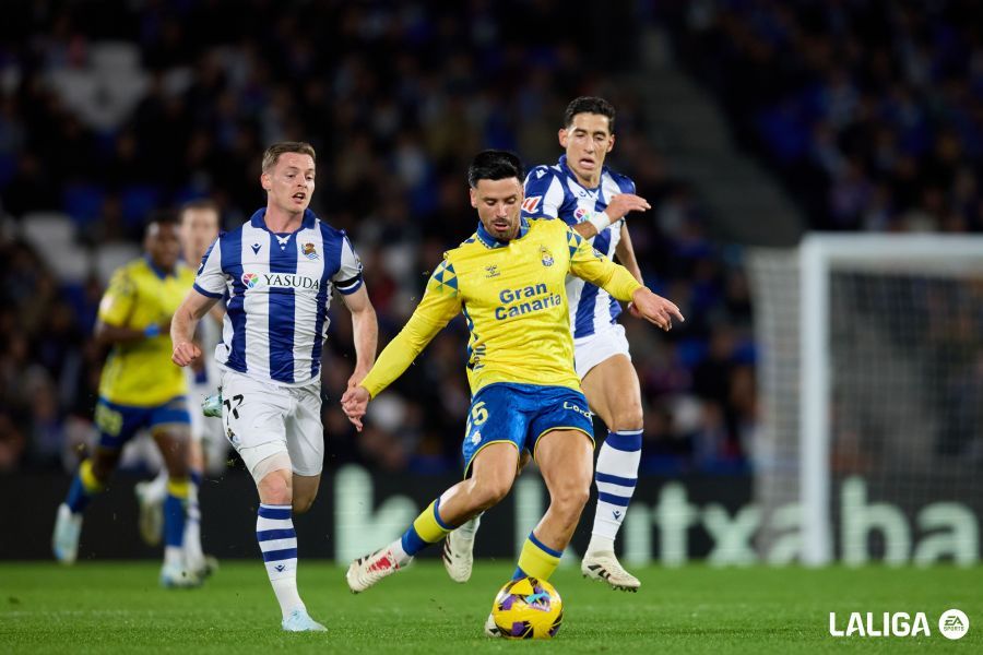 La batalla de Anoeta, en imágenes