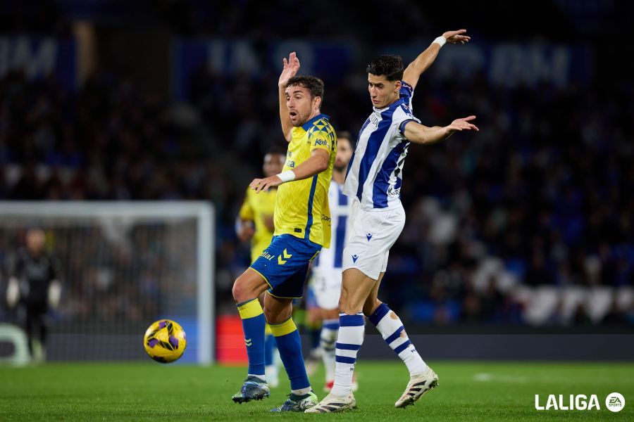 La batalla de Anoeta, en imágenes