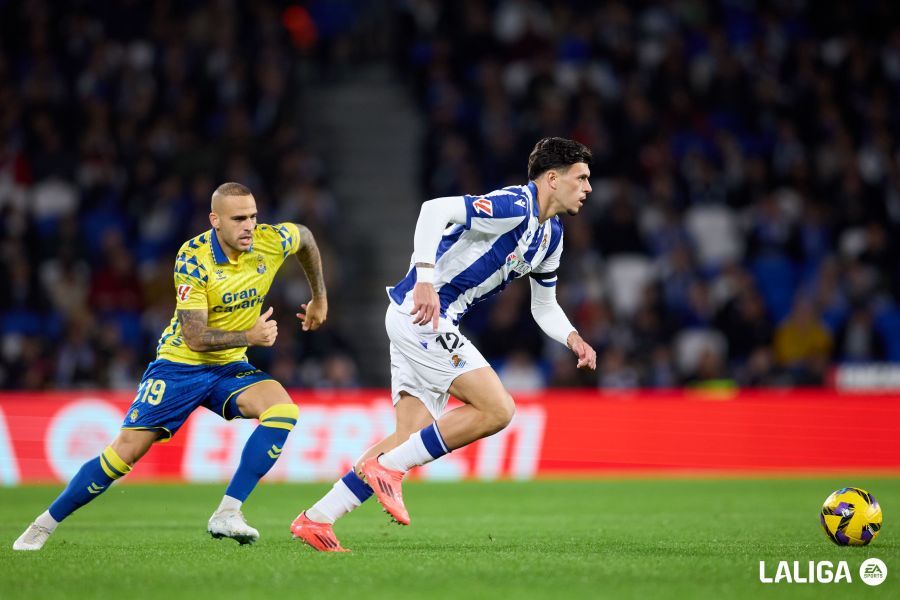 La batalla de Anoeta, en imágenes