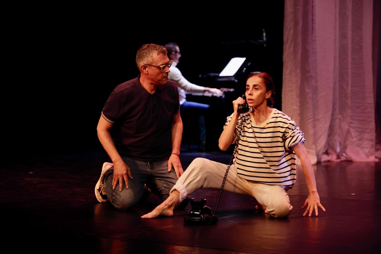 Ensayo de La Voz Que Espera