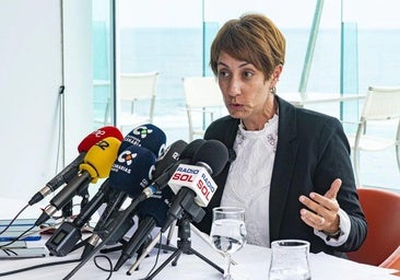 Onalia Bueno califica de «mezquina» la postura de la FEHT sobre la tasa turística