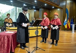 Uno de los momentos del evento.