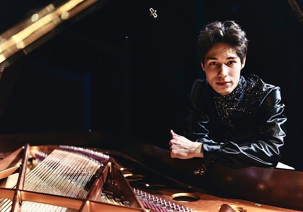 El pianista Angel Wang protagoniza el concierto del 19 de febrero, con el que arranca la nueva temporada.