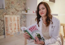 «Reset Vital», el primer libro de la experta en nutrición, Patricia Sánchez Salinas: un viaje directo al bienestar