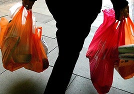 El precio de las bolsas de plástico: ¿para qué sirve?