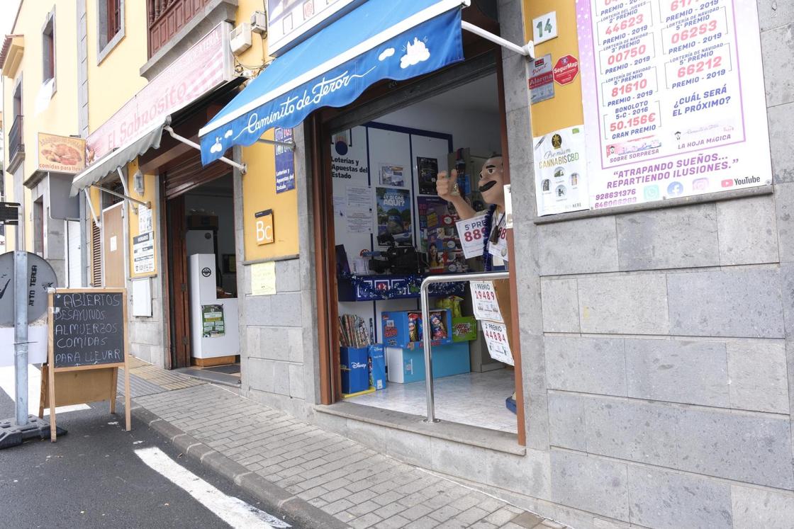 Lluvia de millones en Canarias