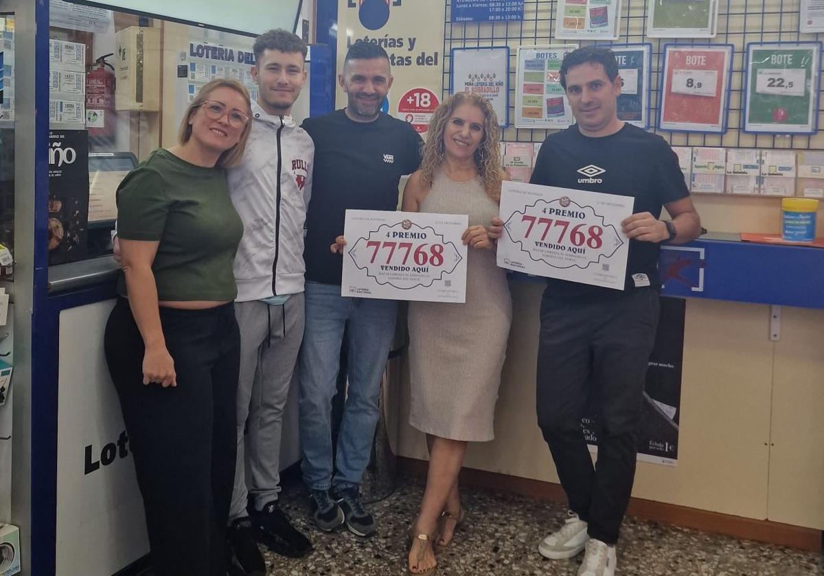 La librería La Suerte sigue con su buena racha