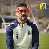 Álex Suárez, en la imagen.