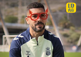 Álex Suárez, en la imagen.