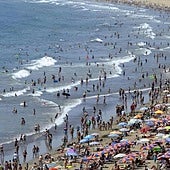 El turismo y el empleo favorecen que el crecimiento de España triplique el de la eurozona