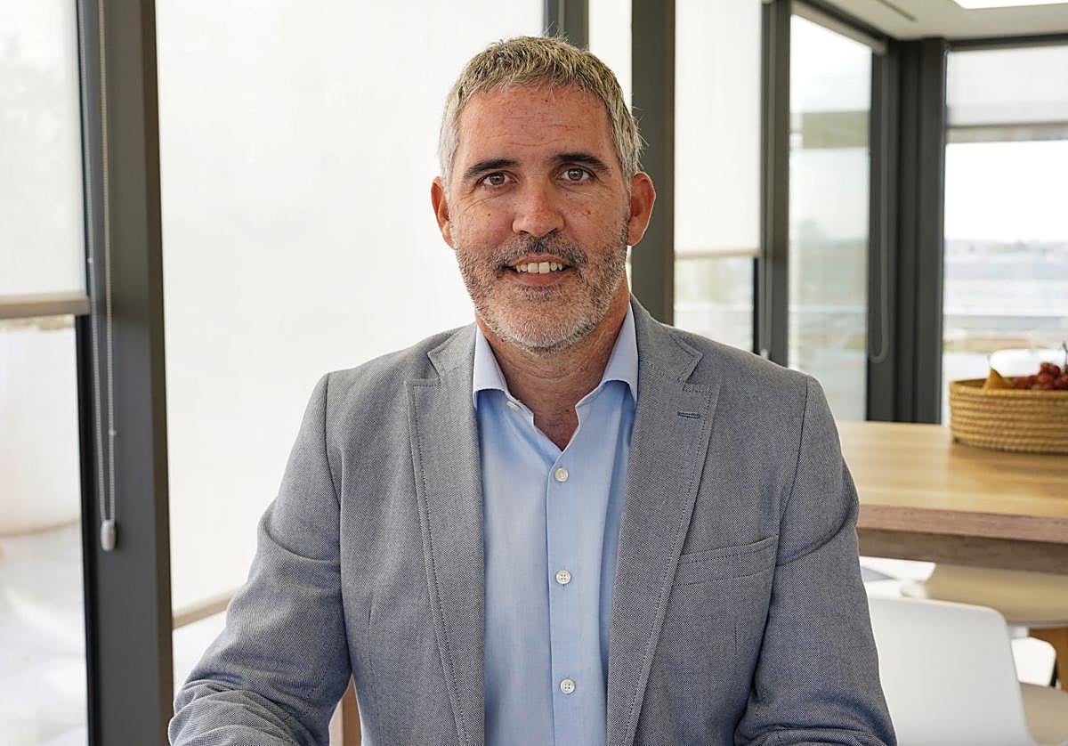 Jorge Soler, director de Asuntos Médicos y Científicos de Philip Morris Spain.