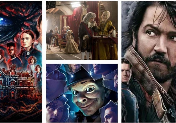 Las 23 series imprescindibles (ni una menos) para ver en 2025
