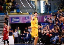 Conozca a los ganadores que asistirán al Dreamland Gran Canaria - Valencia Basket