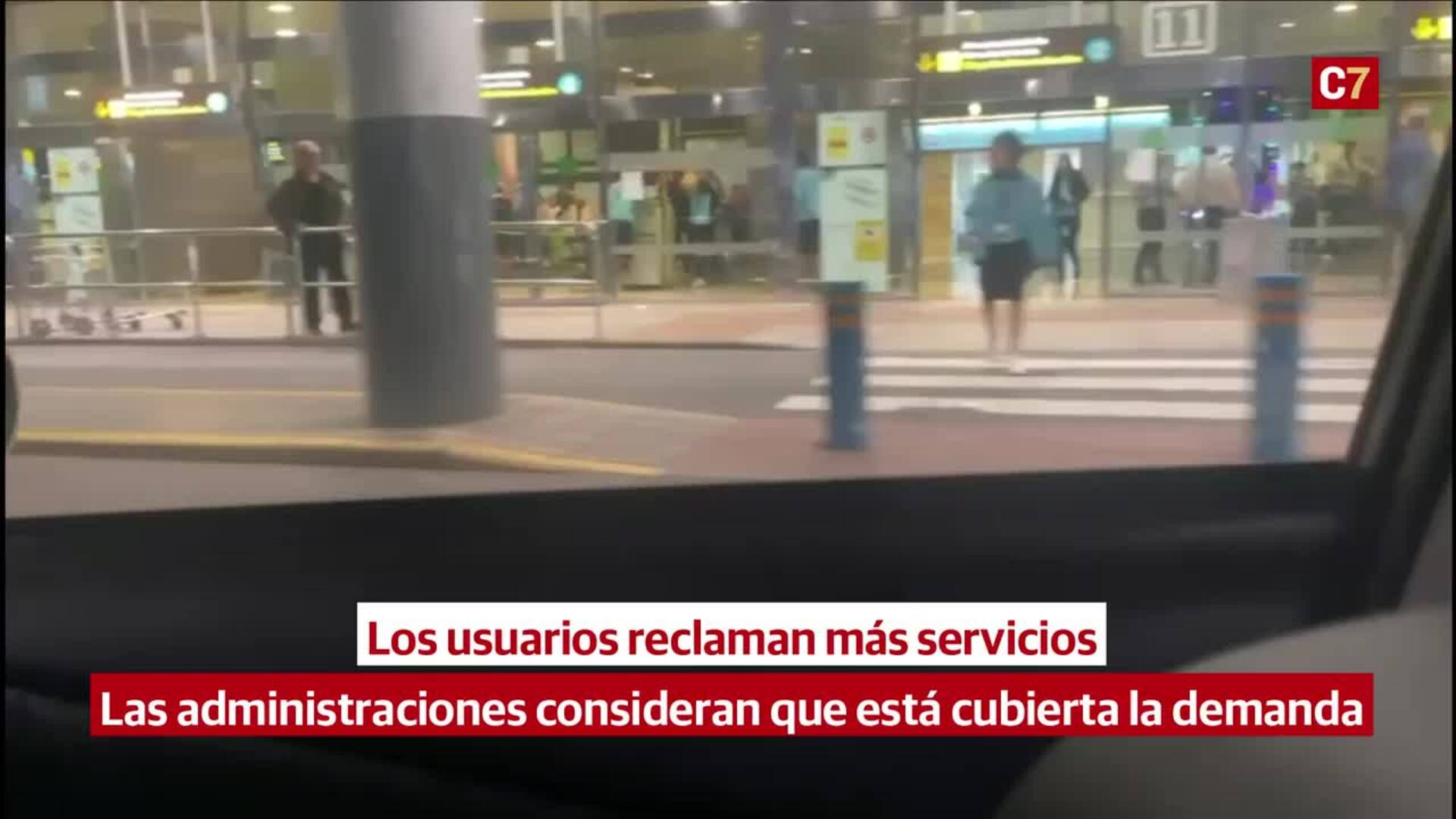 El dilema del taxi y los VTC en Gran Canaria