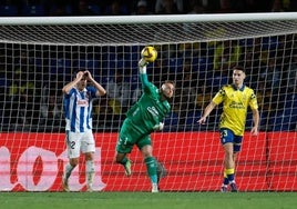 CANARIAS7 sortea tres entradas dobles para el UD Las Palmas - Getafe CF