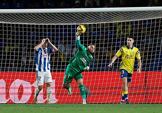 CANARIAS7 sortea tres entradas dobles para el UD Las Palmas - Getafe CF
