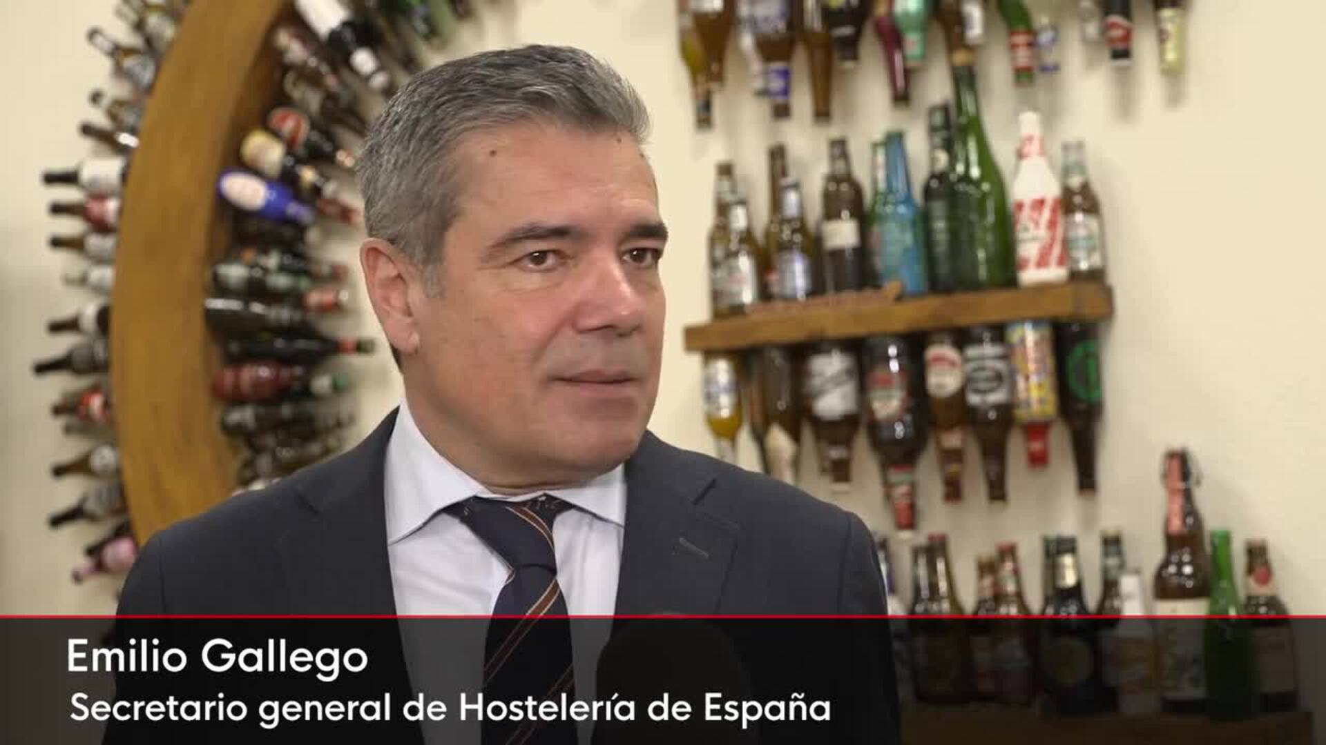 Caen las ventas del sector cervecero español un 0,7% con respecto al año anterior