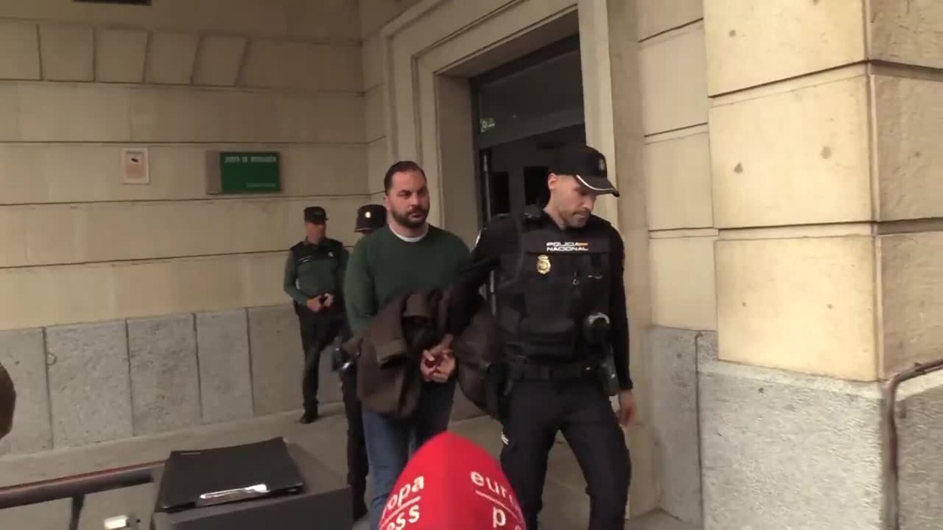 El abogado de Tejado continúa luchando por su libertad y asegura que no existe riesgo de fuga