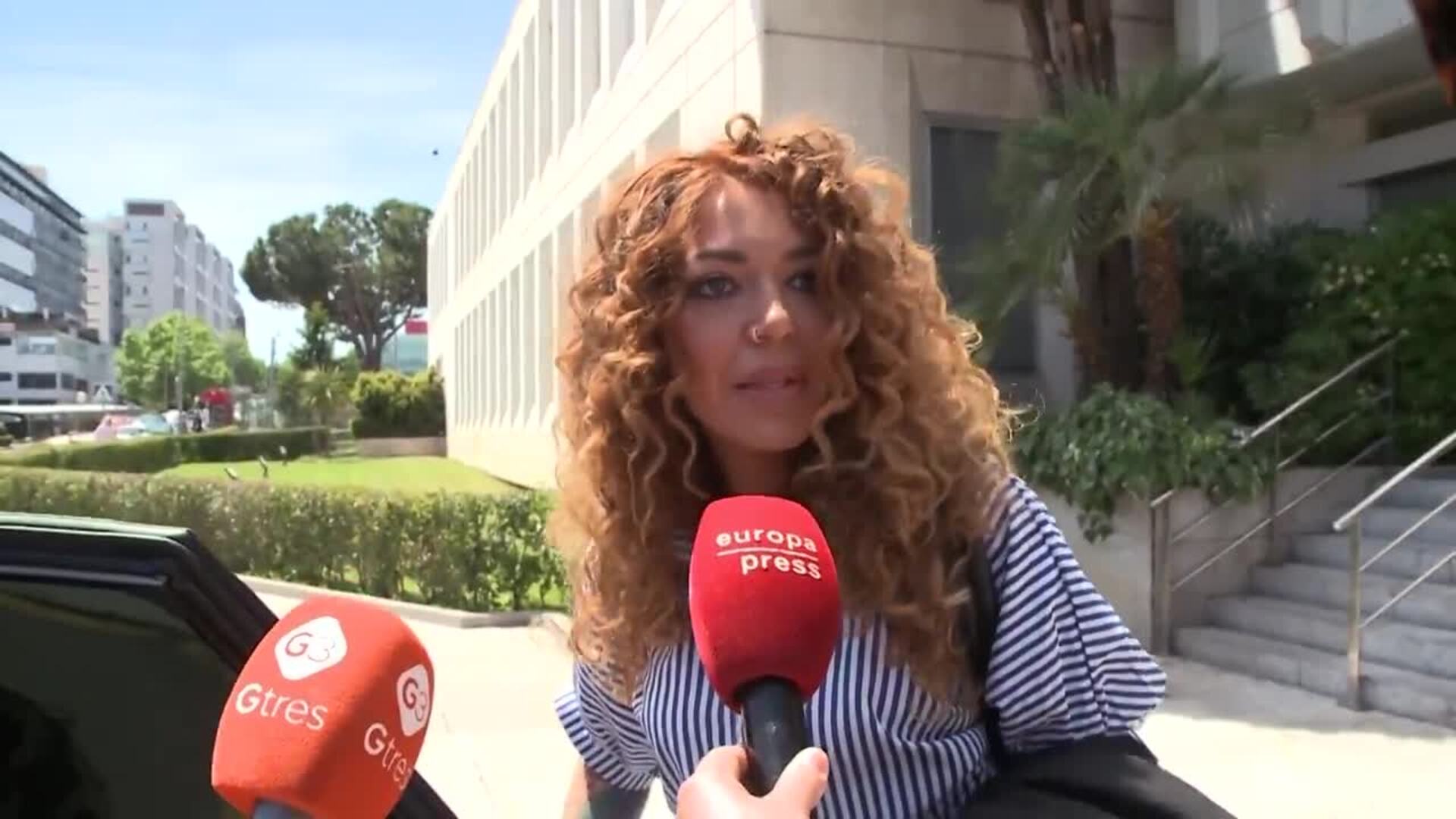 Sofía Cristo ya no puede más: "Sabéis lo que pienso y lo que hay"