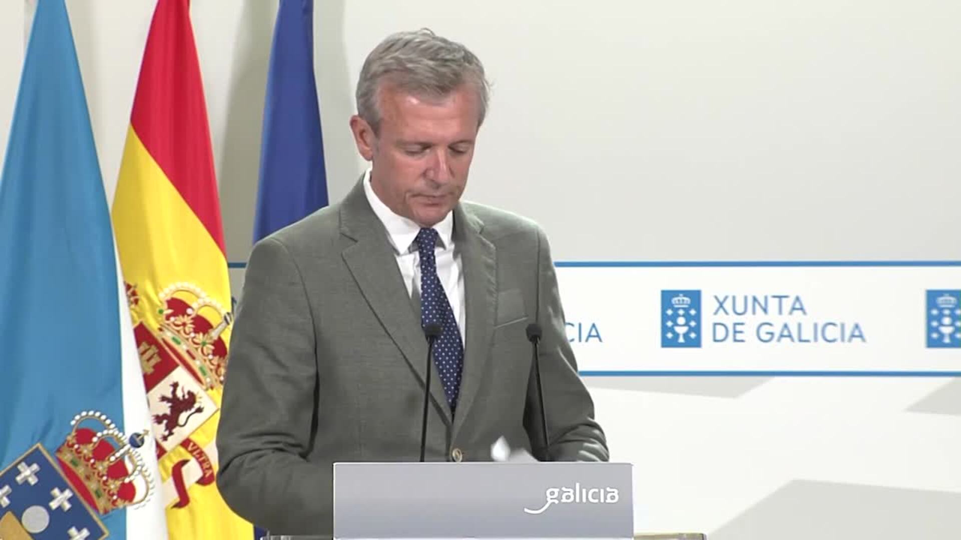 La Xunta activa con 43 millones la estrategia para crear 20.000 viviendas protegidas