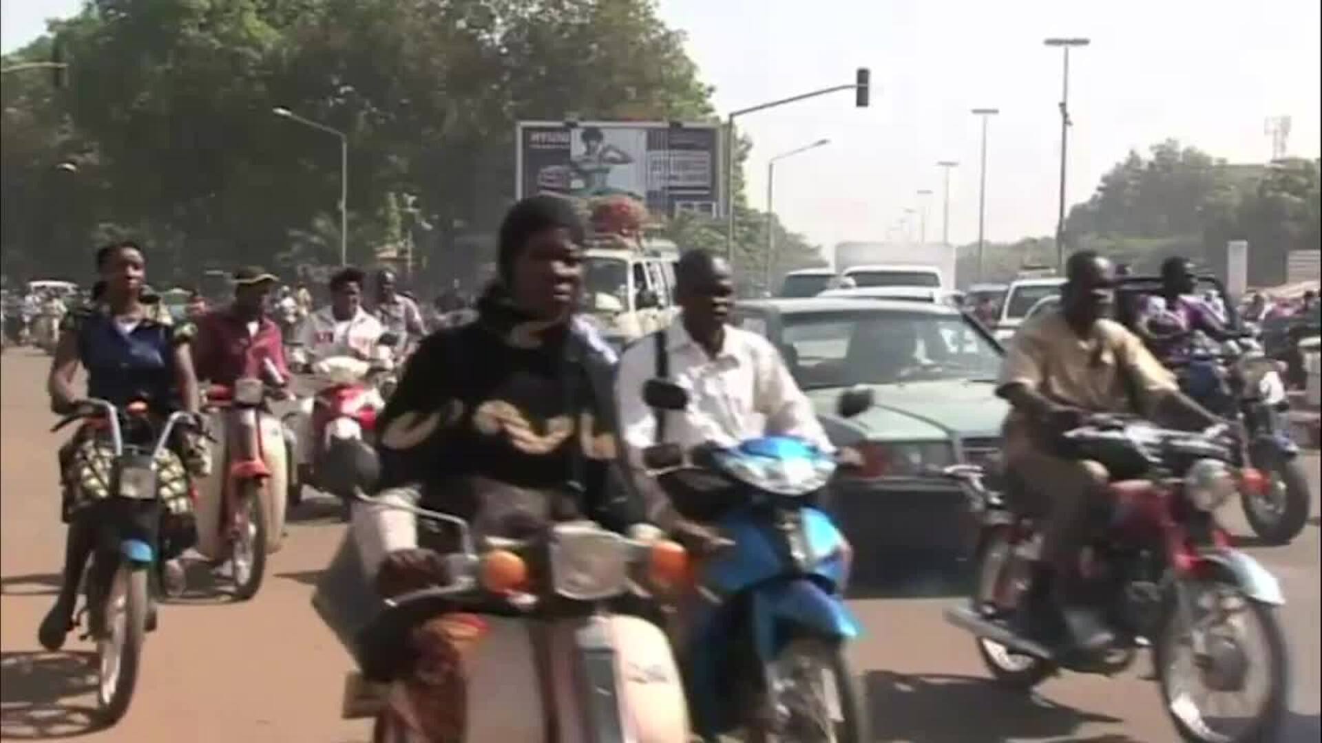 Burkina Faso aprueba un proyecto de ley para prohibir la homosexualidad