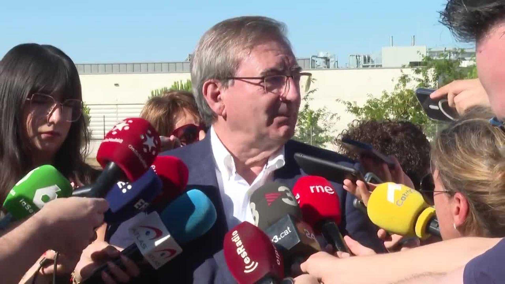 Gobierno inicia la búsqueda de restos de brigadistas internacionales al norte de Madrid.