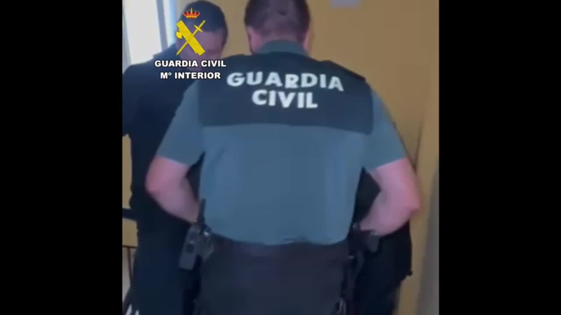 Desalojadas 31 personas de una residencia de personas mayores en Alaior por riesgo de derrumbe