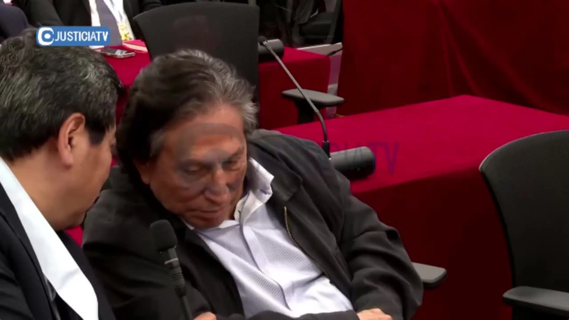 Condenado a más de 20 años de cárcel el expresidente de Perú Alejandro Toledo por corrupción