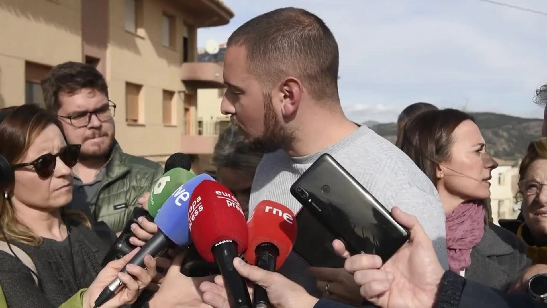 Alcalde Letur Advierte De Que Una Parte Del Casco Antiguo Se Est Moviendo Mm Al A O Canarias