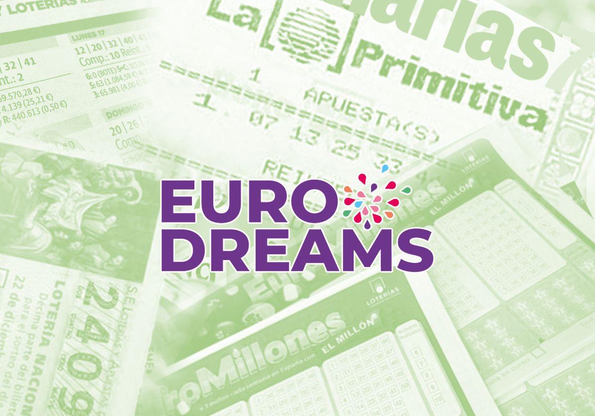 Eurodreams: Comprobar resultados del sorteo de hoy jueves 2 de enero