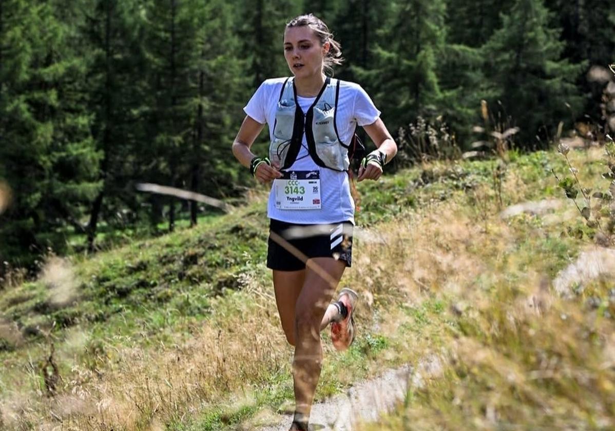 Yngvild Kaspersen participará por primera vez en The North Face Transgrancanaria