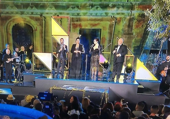 Nochevieja en Televisión Canaria.