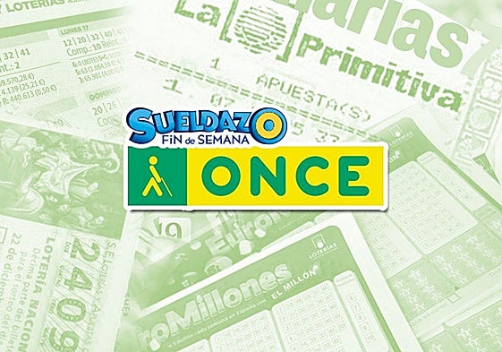 Sueldazo de la ONCE: Comprobar resultados del sorteo del domingo 5 de enero