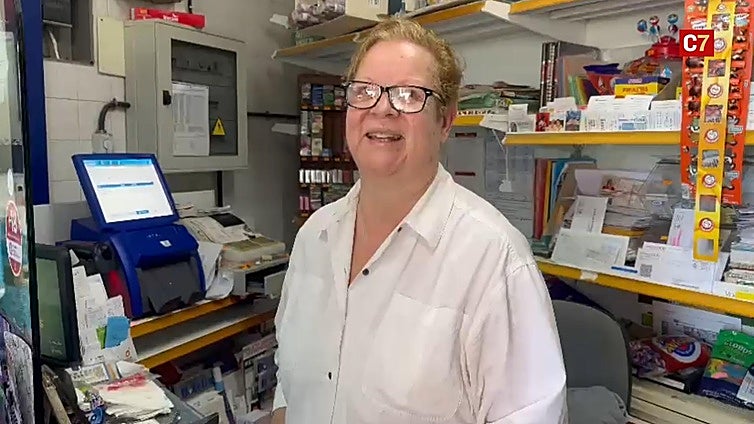 El Sorteo del Niño deja un pellizco en Canarias