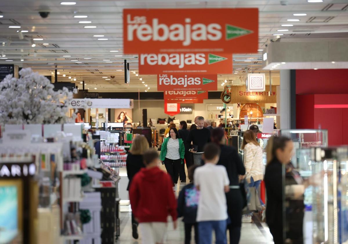 Arrancan las rebajas en Canarias