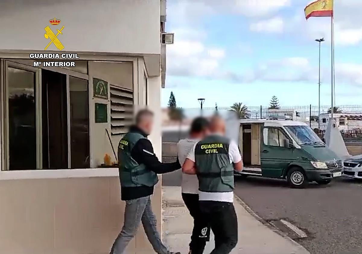 Detenidas dos personas por el asesinato de un joven danés en Corralejo